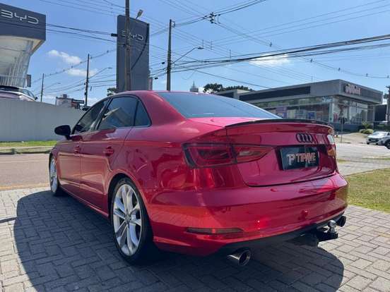 AUDI-A3-1.4 TFSI SEDAN AMBIENTE 16V FLEX 4P TIPTRONIC AUDI-A3-2016
