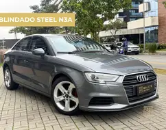 AUDI A3 1.4 TFSI SEDAN AMBIENTE 16V FLEX 4P TIPTRONIC AUDI A3 1.4 TFSI SEDAN AMBIENTE 16V FLEX 4P TIPTRONIC
