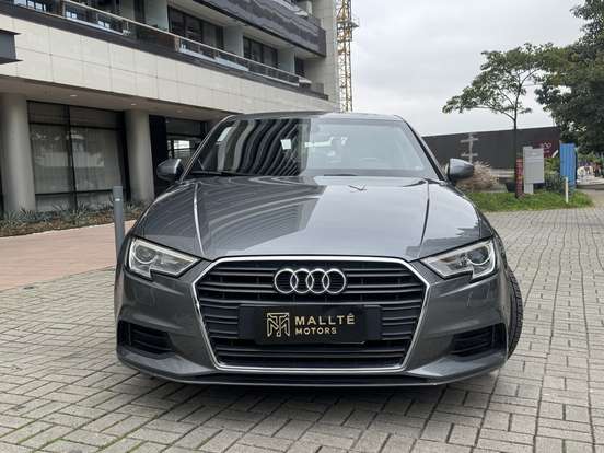 AUDI-A3-1.4 TFSI SEDAN AMBIENTE 16V FLEX 4P TIPTRONIC AUDI-A3-2017