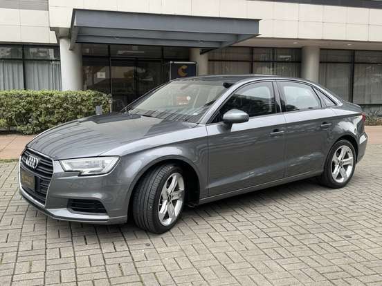 AUDI-A3-1.4 TFSI SEDAN AMBIENTE 16V FLEX 4P TIPTRONIC AUDI-A3-2017