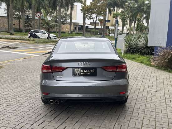 AUDI-A3-1.4 TFSI SEDAN AMBIENTE 16V FLEX 4P TIPTRONIC AUDI-A3-2017