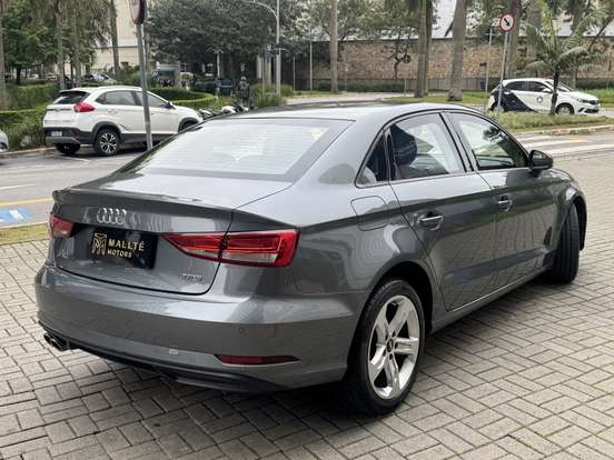 AUDI-A3-1.4 TFSI SEDAN AMBIENTE 16V FLEX 4P TIPTRONIC AUDI-A3-2017