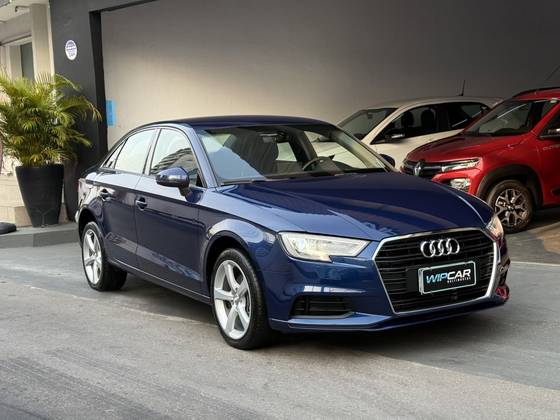 AUDI A3 1.4 TFSI SEDAN AMBIENTE 16V FLEX 4P TIPTRONIC