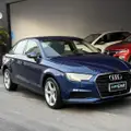 AUDI A3 1.4 TFSI SEDAN AMBIENTE 16V FLEX 4P TIPTRONIC AUDI A3 1.4 TFSI SEDAN AMBIENTE 16V FLEX 4P TIPTRONIC
