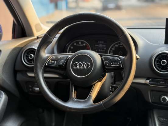 AUDI-A3-1.4 TFSI SEDAN AMBIENTE 16V FLEX 4P TIPTRONIC AUDI-A3-2017