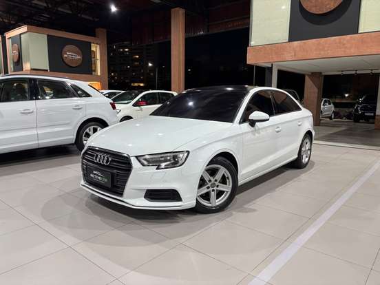 AUDI-A3-1.4 TFSI SEDAN AMBIENTE 16V FLEX 4P TIPTRONIC AUDI-A3-2018