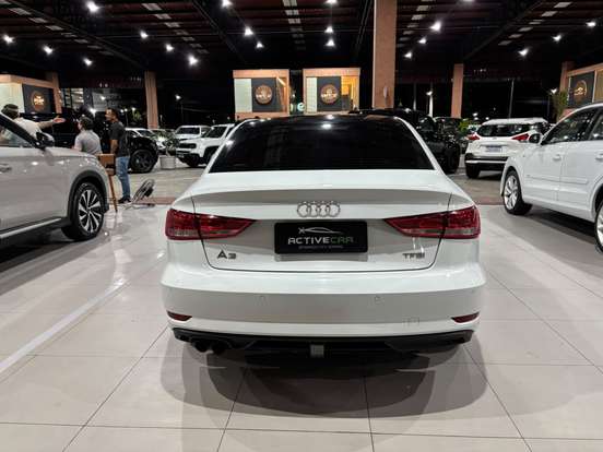 AUDI-A3-1.4 TFSI SEDAN AMBIENTE 16V FLEX 4P TIPTRONIC AUDI-A3-2018