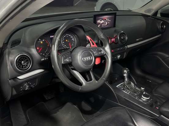 AUDI-A3-1.4 TFSI SEDAN AMBIENTE 16V FLEX 4P TIPTRONIC AUDI-A3-2018