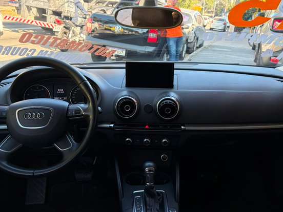 AUDI-A3-1.4 TFSI SEDAN ATTRACTION 16V GASOLINA 4P S-TRONIC AUDI-A3-2015