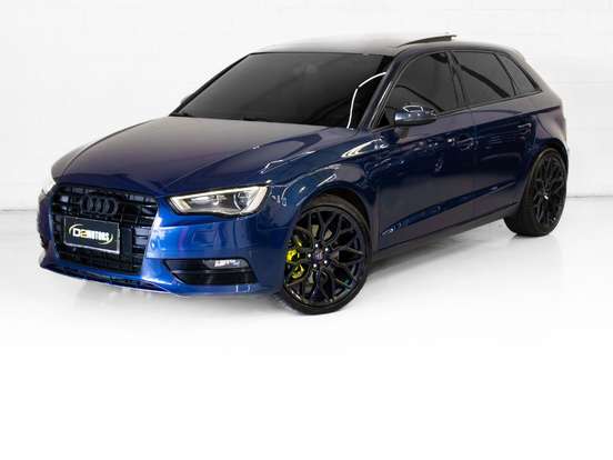 AUDI-A3-1.8 TFSI SPORTBACK 16V GASOLINA 4P AUTOMÁTICO AUDI-A3-2015
