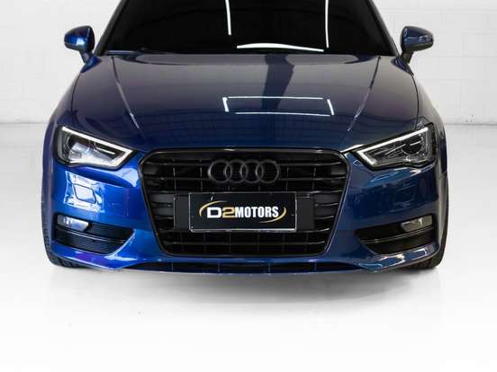 AUDI-A3-1.8 TFSI SPORTBACK 16V GASOLINA 4P AUTOMÁTICO AUDI-A3-2015