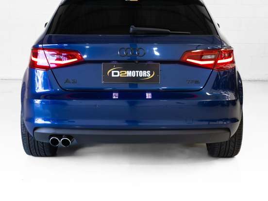 AUDI-A3-1.8 TFSI SPORTBACK 16V GASOLINA 4P AUTOMÁTICO AUDI-A3-2015