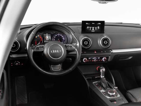 AUDI-A3-1.8 TFSI SPORTBACK 16V GASOLINA 4P AUTOMÁTICO AUDI-A3-2015