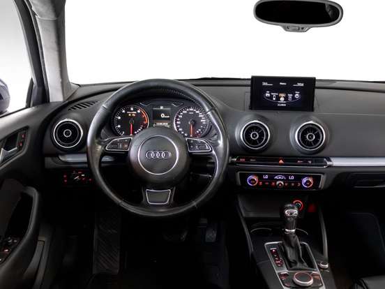 AUDI-A3-1.8 TFSI SPORTBACK 16V GASOLINA 4P AUTOMÁTICO AUDI-A3-2015