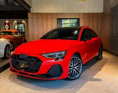 AUDI A3 2.0 TFSI GASOLINA SEDAN PERFORMANCE BLACK S-TRONIC AUDI A3 2.0 TFSI GASOLINA SEDAN PERFORMANCE BLACK S-TRONIC