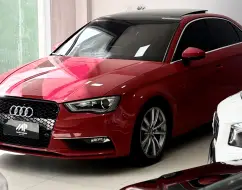 AUDI A3 2.0 TFSI SEDAN AMBITION 16V GASOLINA 4P S-TRONIC AUDI A3 2.0 TFSI SEDAN AMBITION 16V GASOLINA 4P S-TRONIC