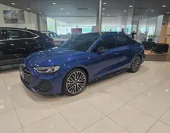 AUDI A3 2.0 40 TFSI GASOLINA SEDAN PERFORMANCE BLACK S-TRONIC AUDI A3 2.0 40 TFSI GASOLINA SEDAN PERFORMANCE BLACK S-TRONIC