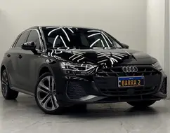 AUDI A3 2.0 40 TFSI GASOLINA SPORTBACK PERFORMANCE S-TRONIC AUDI A3 2.0 40 TFSI GASOLINA SPORTBACK PERFORMANCE S-TRONIC