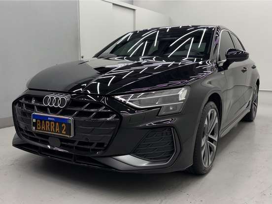 AUDI-A3-2.0 40 TFSI GASOLINA SPORTBACK PERFORMANCE S-TRONIC AUDI-A3-2025