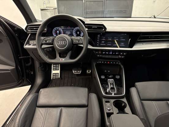 AUDI-A3-2.0 40 TFSI GASOLINA SPORTBACK PERFORMANCE S-TRONIC AUDI-A3-2025