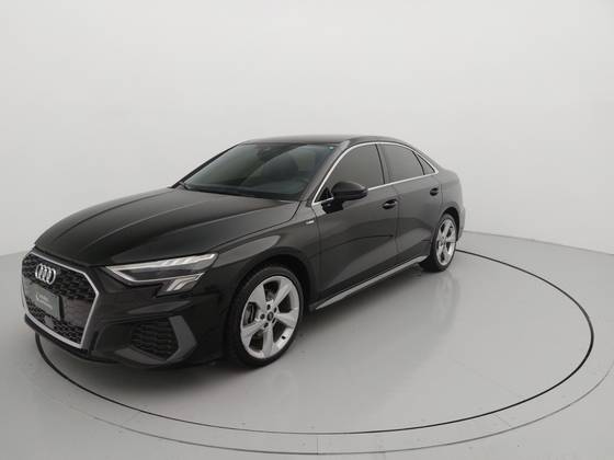 AUDI A3 2.0 40 TFSI MHEV SEDAN S LINE S-TRONIC