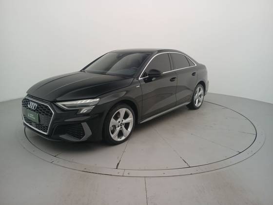 AUDI A3 2.0 40 TFSI MHEV SEDAN S LINE S-TRONIC