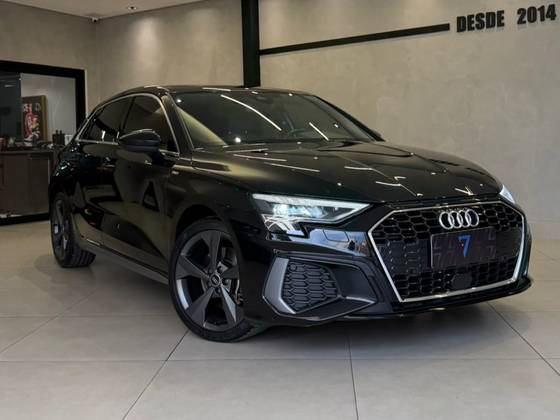 Audi A3 2.0 40 Tfsi Mhev Sportback S Line S-Tronic