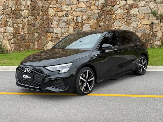AUDI A3 2.0 40 TFSI MHEV SPORTBACK S LINE S-TRONIC