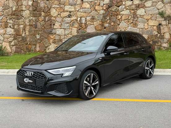 AUDI-A3-2.0 40 TFSI MHEV SPORTBACK S LINE S-TRONIC AUDI-A3-2023