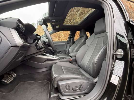 AUDI-A3-2.0 40 TFSI MHEV SPORTBACK S LINE S-TRONIC AUDI-A3-2023