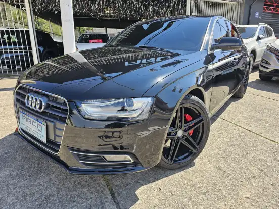 AUDI-A4-1.8 TFSI ATTRACTION GASOLINA 4P MULTITRONIC AUDI-A4-2015