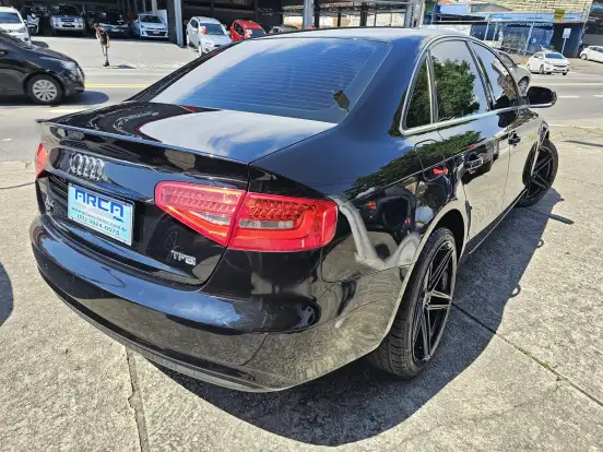 AUDI-A4-1.8 TFSI ATTRACTION GASOLINA 4P MULTITRONIC AUDI-A4-2015