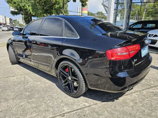 AUDI-A4-1.8 TFSI ATTRACTION GASOLINA 4P MULTITRONIC AUDI-A4-2015