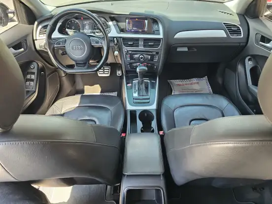 AUDI-A4-1.8 TFSI ATTRACTION GASOLINA 4P MULTITRONIC AUDI-A4-2015
