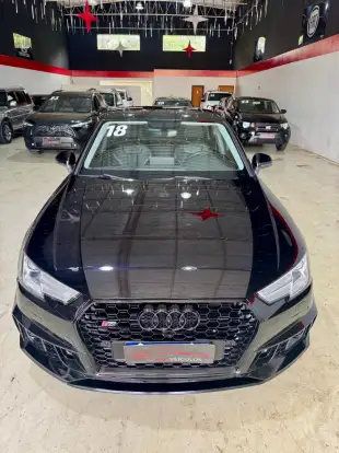 AUDI-A4-2.0 TFSI AMBIENTE GASOLINA 4P S TRONIC AUDI-A4-2017