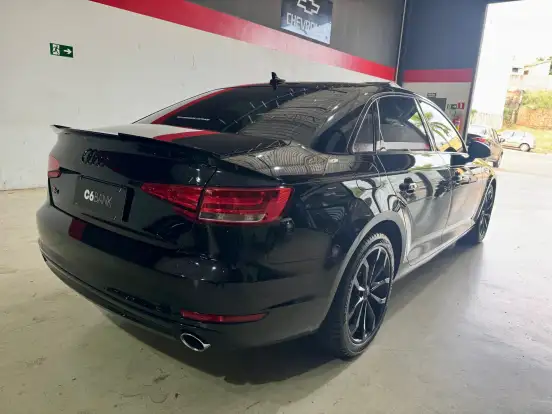 AUDI-A4-2.0 TFSI AMBIENTE GASOLINA 4P S TRONIC AUDI-A4-2017