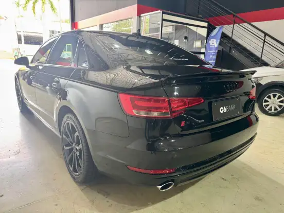AUDI-A4-2.0 TFSI AMBIENTE GASOLINA 4P S TRONIC AUDI-A4-2017