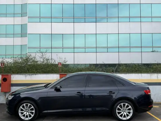 AUDI-A4-2.0 TFSI ATTRACTION GASOLINA 4P S TRONIC AUDI-A4-2016