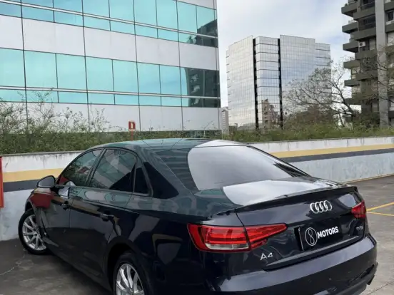 AUDI-A4-2.0 TFSI ATTRACTION GASOLINA 4P S TRONIC AUDI-A4-2016