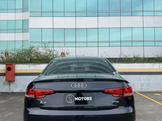 AUDI-A4-2.0 TFSI ATTRACTION GASOLINA 4P S TRONIC AUDI-A4-2016