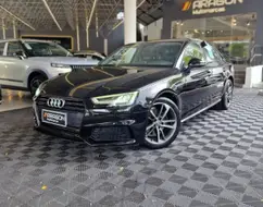 AUDI A4 2.0 TFSI LIMITED EDITION GASOLINA 4P S TRONIC AUDI A4 2.0 TFSI LIMITED EDITION GASOLINA 4P S TRONIC