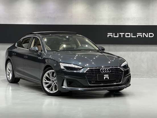 AUDI-A5-2.0 TFSI GASOLINA SPORTBACK PRESTIGE PLUS S TRONIC AUDI-A5-2021