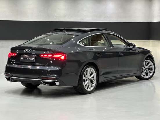 AUDI-A5-2.0 TFSI GASOLINA SPORTBACK PRESTIGE PLUS S TRONIC AUDI-A5-2021