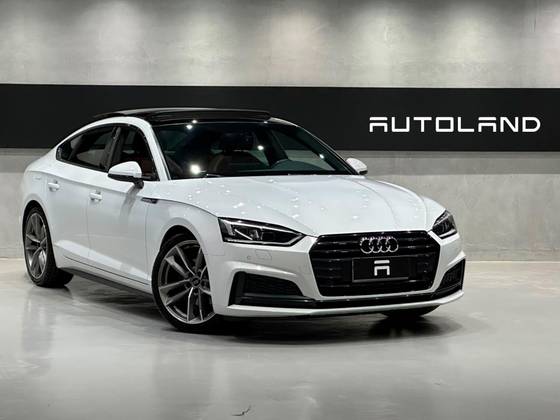 Audi A5 2.0 Tfsi Gasolina Sportback S Line S Tronic