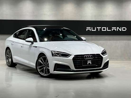 AUDI-A5-2.0 TFSI GASOLINA SPORTBACK S LINE S TRONIC AUDI-A5-2019