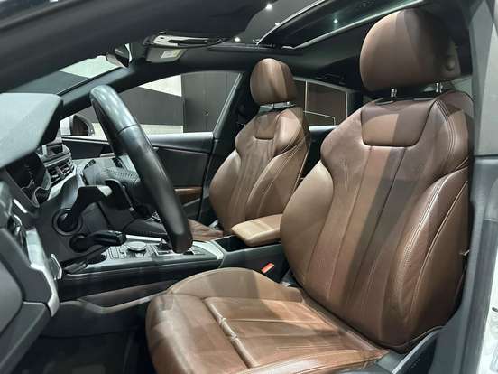 AUDI-A5-2.0 TFSI GASOLINA SPORTBACK S LINE S TRONIC AUDI-A5-2019