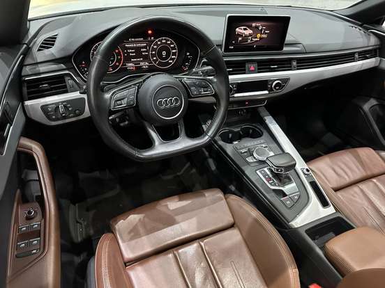 AUDI-A5-2.0 TFSI GASOLINA SPORTBACK S LINE S TRONIC AUDI-A5-2019
