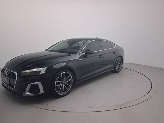 AUDI A5 2.0 TFSI MHEV SPORTBACK S LINE S TRONIC