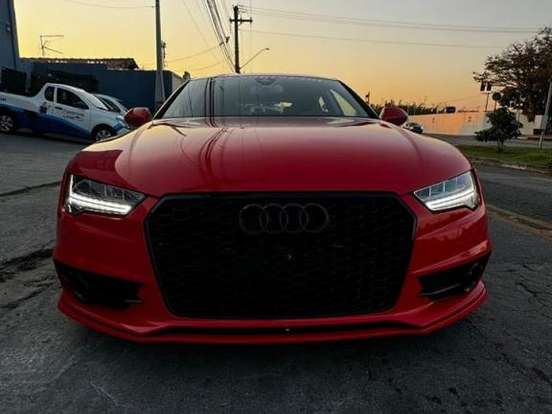 AUDI-A7-3.0 TFSI SPORTBACK AMBITION QUATTRO V6 GASOLINA 4P S-TRONIC AUDI-A7-2018