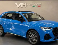 AUDI Q3 1.4 35 TFSI GASOLINA BLACK S LINE S TRONIC AUDI Q3 1.4 35 TFSI GASOLINA BLACK S LINE S TRONIC